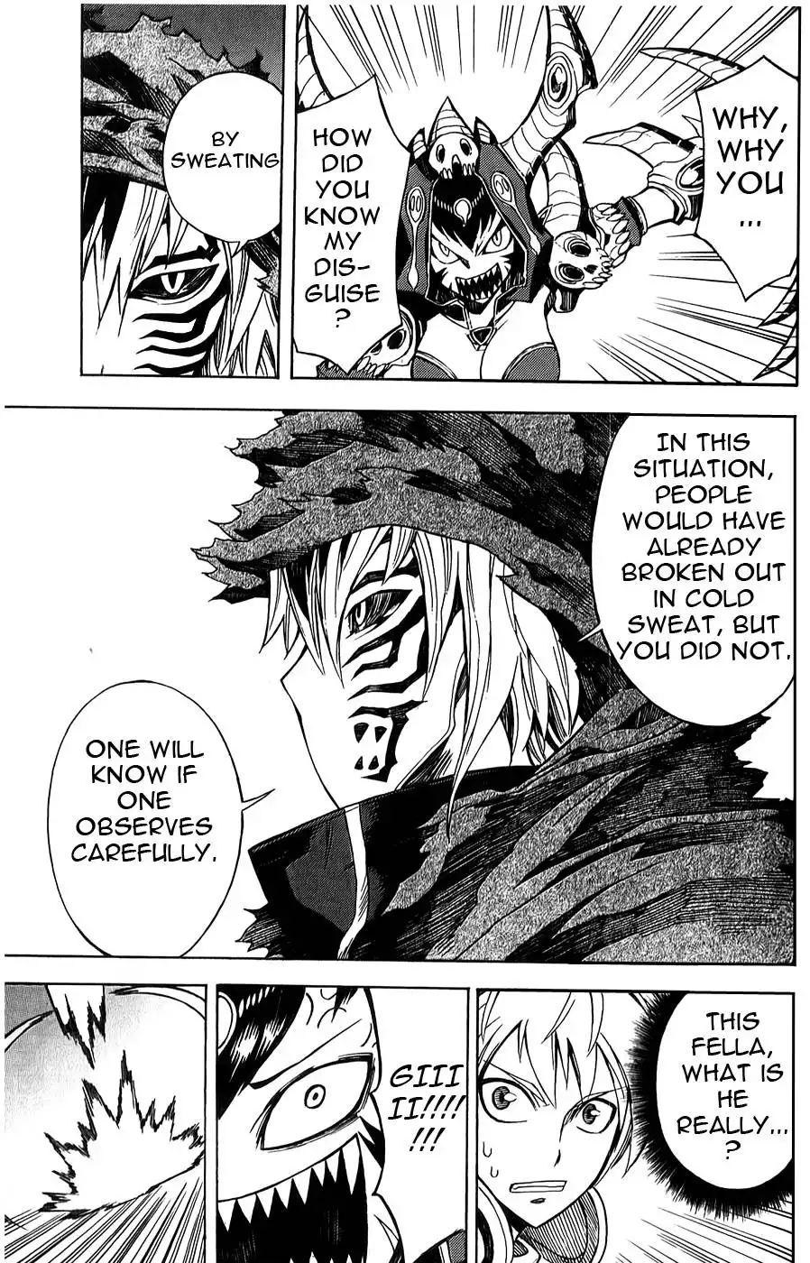 Dragon Nest: Shungeki no Sedo Chapter 5 39
